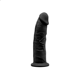 Фалоімітатор SilexD Robby Black (MODEL 2 size 6