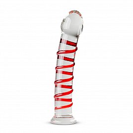 Скляний дилдо Gildo Glass Dildo No. 15