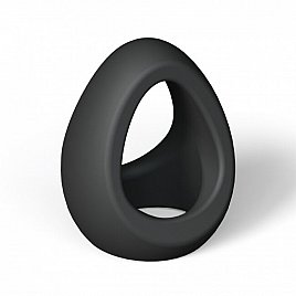 Кільце ерекційне подвійне Love To Love FLUX RING - BLACK ONYX