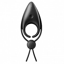 Ерекційне кільце Satisfyer Sniper Black