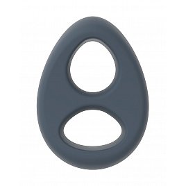 Ерекційне кільце Dorcel Liquid-Soft Teardrop для члена та мошонки, soft-touch силікон