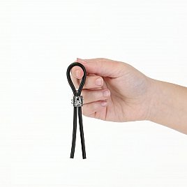 Ерекційне кільце LUX Active - Tether - Adjustable Silicone Cock Tie Ерекційне кільце LUX Active - Tether - Adjustable Silicone Cock Tie