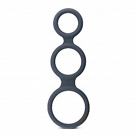 Ерекційне кільце Boners Triple Cock Ring