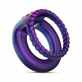 Ерекційне віброкільце Hueman - Jupiter Vibrating Cock and Ball Ring Ерекційне віброкільце Hueman - Jupiter Vibrating Cock and Ball Ring