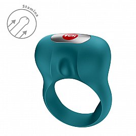 Ерекційне віброкільце Fun Factory Steady Bottle Green Ерекційне віброкільце Fun Factory Steady Bottle Green