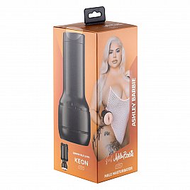Мастурбатор Kiiroo Feel Ashley Barbie, копія вагіни порнозірки
