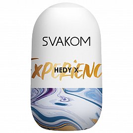 Яйце-мастурбатор Svakom Hedy X- Experience Яйце-мастурбатор Svakom Hedy X- Experience