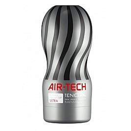 Мастурбатор Tenga Air-Tech Ultra Size, більш висока аеростимуляція та всмоктувальний ефект