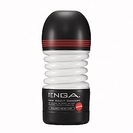Мастурбатор Tenga Rolling Head Cup STRONG з інтенсивною стимуляцією головки