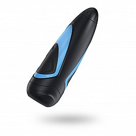Мастурбатор Satisfyer Men зі змінною тугістю каналу