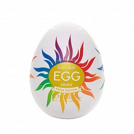 Мастурбатор яйце Tenga Egg Shiny Pride Edition