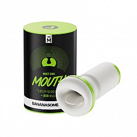 Рукав для мастурбатора BANANASOME MOUTH